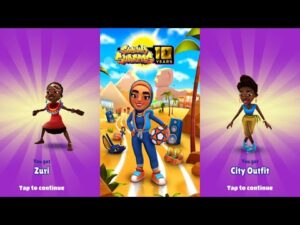 Subway Surfers: World Tour to Cairo! 2022