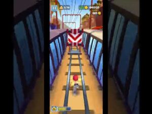 Subway Surfers game