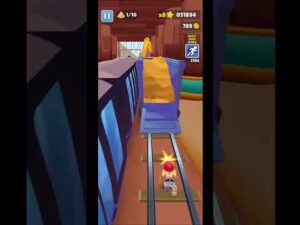Subway Surfers ke video