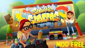 Subway Surfers mod💪 how to glitch subway surfers on iOS/Android