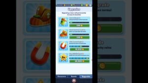 Subway Surfers play 😄🤣