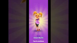 Subway Surfers 😁#short