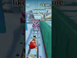 Subway Surfers || #shorts