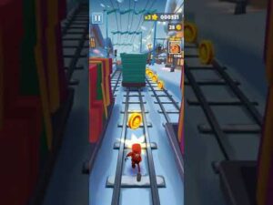 Subway surfers