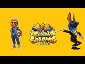 Subway surfers Cairo 2022