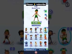 Subway surfers Jay character unlock#shorts#subwaysurfers#shorts#youtubeshorts#shorts