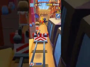 Subway surfers android gameplay update#shorts2022 (5)