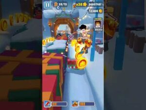 Subway surfers android gameplay walkthrough#short