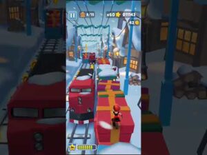 Subway surfers android gameplay walkthrough#shorts2022 (3)