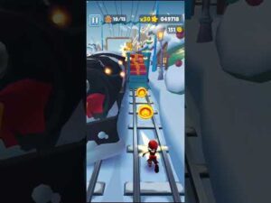 Subway surfers android gameplay#shorts2022(2)