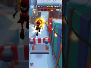 Subway surfers android gameplay#shorts2022(3)