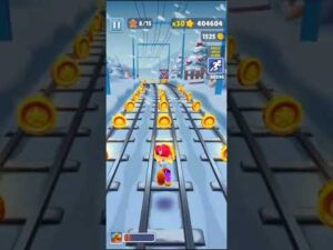Subway surfers android gameplay#shorts2022(5)