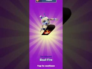 Subway surfers best Android Game | Railway line Chasing game | Jedi Gaming(5)