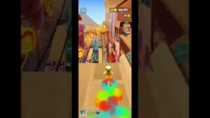 Subway surfers game
