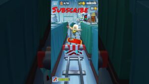 Subway surfers #shorts #gamers family
