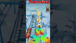 Subway surfers#shorts #gamers family