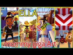 Subwaysurfers 2021 Gameplay/Giga