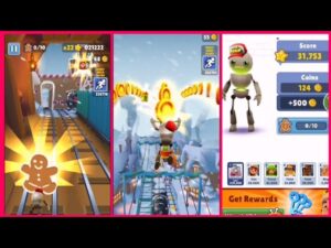 TAGBOT SUBWAYSURFERS 2021