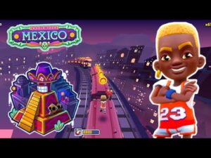 Traveling México City with Phoenix- Subway Surfers 2021