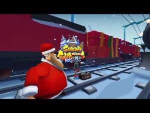 iGameMix🏛SUBWAY SURFERS HD FULLSCREEN BOOMBOT👏Kid Gameplay #144