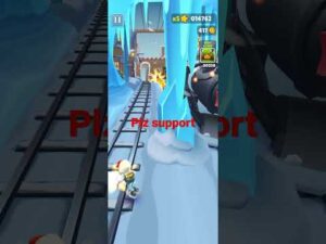 new Subway surfers 😃