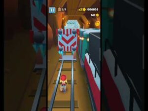 #shorts subway surfers short video #shortvideo