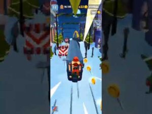 subway surfers 2022 android gameplay #short