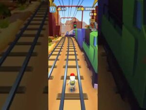 subway surfers Cairo #gameplay #shorts