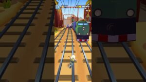 subway surfers Cairo #gameplay #shorts