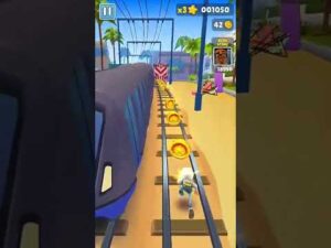 subway surfers short