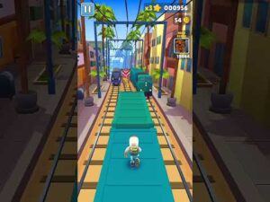 subway surfers # shorts