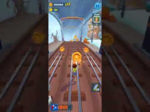 subway surfers video 🤣😂😂#shorts #shortsvideo (1)