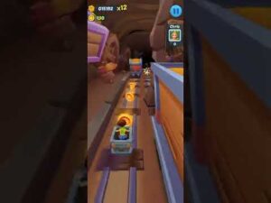 subway surfers video 🤣😂😂#shorts #shortsvideo (2)