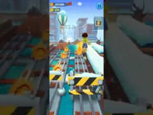 subway surfers video#shorts #subwaysurfers 💯😁🤣🙊😃💚😃💚😃😃(1)