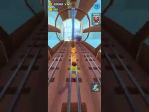subway surfers video#shorts #subwaysurfers 💯😁🤣🙊😃💚😃💚😃😃(2)