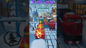 subway surfers#shorts #subwaysurfers #Gamers family