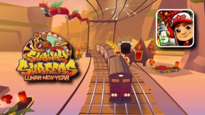 20 MINUTES GAMEPLAY SUBWAY SURFERS LUNAR NEW YEAR 2022 TIGER