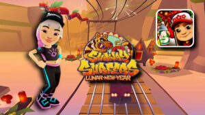 20 Minutes Gameplay Walkthrough Subway Surfers Lunar New Year 2022 Multiplier Bonus Rin
