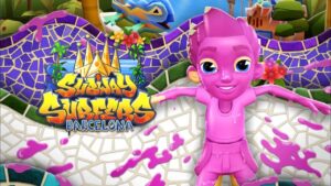 🇪🇸 Barcelona 2022 - Official Trailer - Subway Surfers