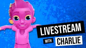 🔴 Barcelona Paint War! ft. Charlie I Subway Surfers Gameplay Livestream