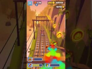 Happy Lunar New Year 2022 - Subway Surfers Lunar New Year 2022 | Subway Surfers #Short