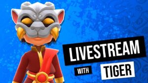 🔴 Happy Lunar New Year! Ft. Tiger I Subway Surfers Gameplay Livestream