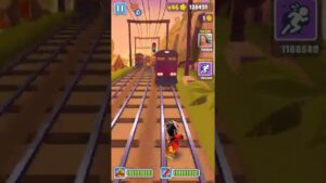 Let's Subway Surfers Lunar New Year 2022 #Shorts #subwaysurfers #subwaysurfersshorts
