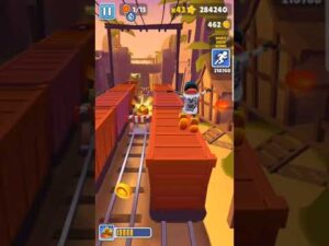 Let's Subway Surfers World Tour 2022 Lunar New Year  #Shorts #worldtour #SubwaySurfers