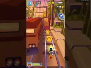 Let's Subway Surfers World Tour 2022 Lunar New Year  #Shorts #worldtour #SubwaySurfers