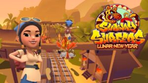 MALA! SUBWAY SURFERS LUNAR NEW YEAR 2022