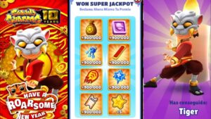 Mystery Tuesday Subway Surfers Jackpot