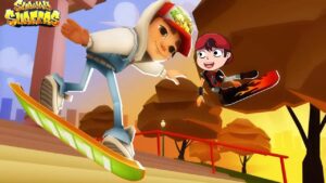 NOWE REKORDY w SUBWAY SURFERS! 🚃🛹