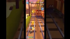 Only Subway Surfers
