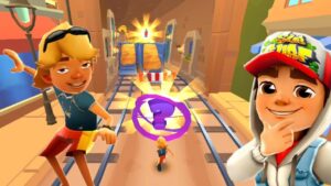 SUBWAY SURFERS BARCELONA 2022 : BRODY